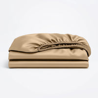 Draps en Soie Naturelle Soya