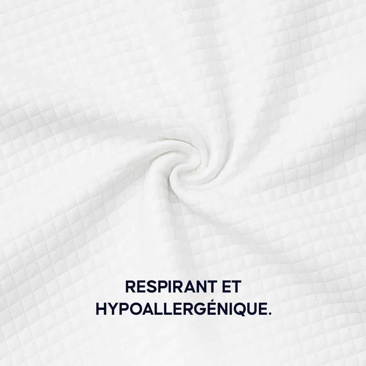 Ensemble d'Oreillers Réglables
