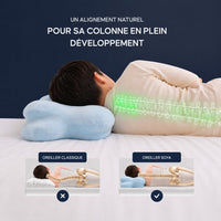 Oreiller Soya enfant