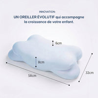 Oreiller Soya enfant
