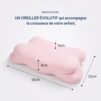 Oreiller Soya enfant