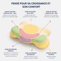 Oreiller Soya enfant